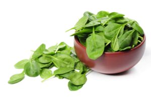 leafy green diet