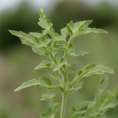 White goosefoot